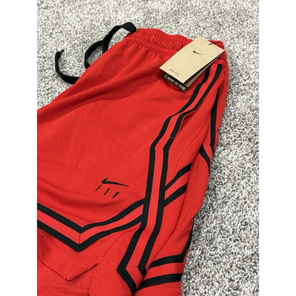 Nike Women's Dri-Fit Fly Knit Crossover Basketball Size Large NWT Mesh